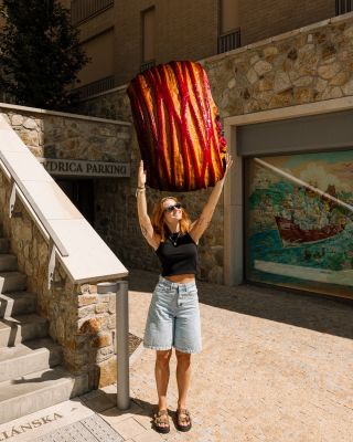 ⭕️Do našej vitríny sa opäť vracia stálica Pain Suisse. Tentokrát nadýchané maslové cesto ukrýva jemný vanilkový krém,...