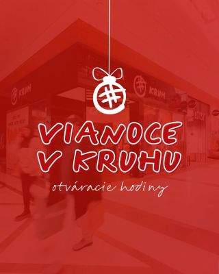 Vianočný režim zapnutý. 🎄⭕️ 23.12. Vás nenecháme v štychu, pečieme o sto dvesto a otvorené máme do 19:00. 24.–26.12....