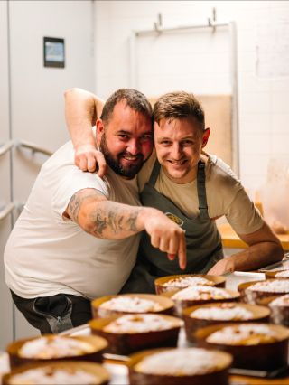 PANETTONE sezóna sa oficiálne začala! 🎉 Už dnes si môžete dopriať naše panettone, mäkké, voňavé a čerstvo upečené. Na...